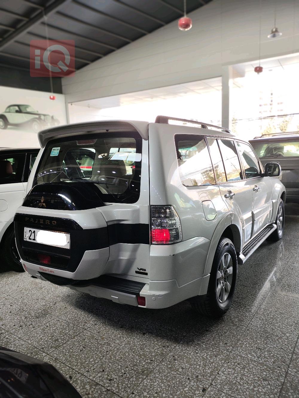 ميتسوبيشي باجيرو